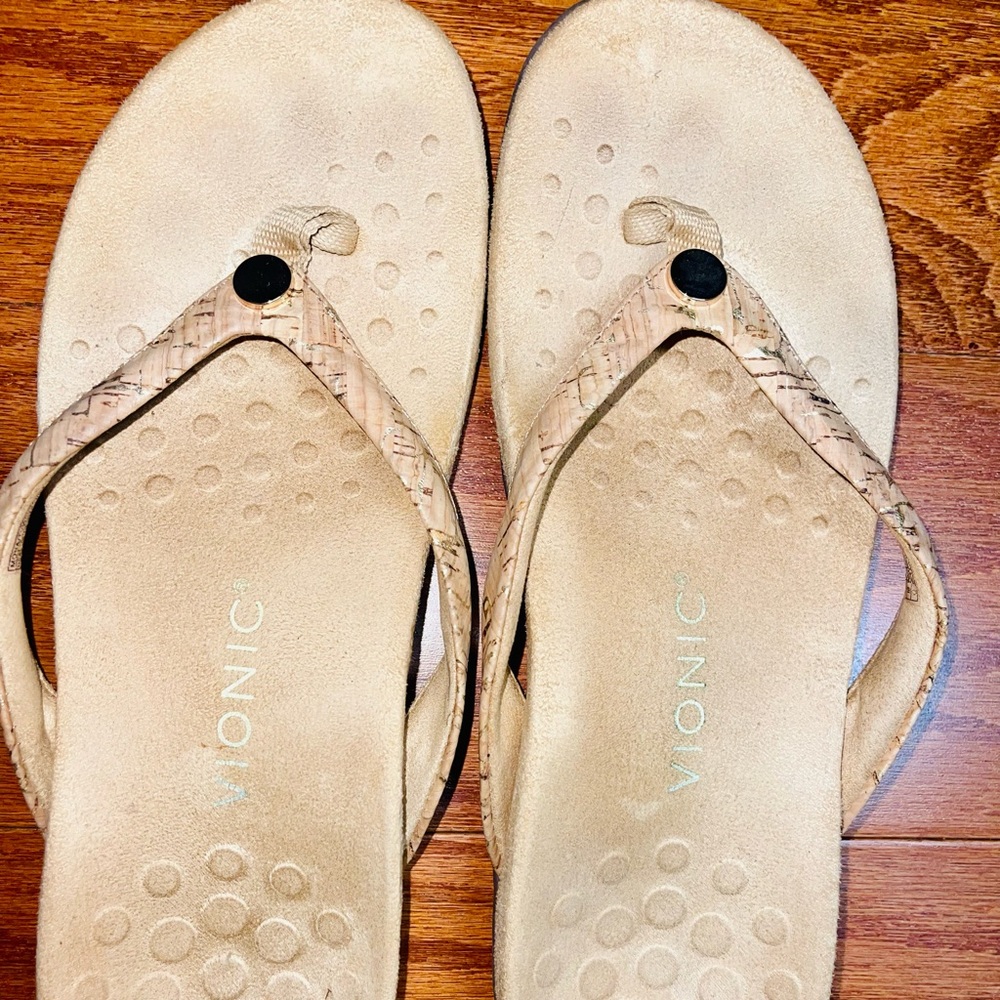 Ladies Vionic ThongSandals
